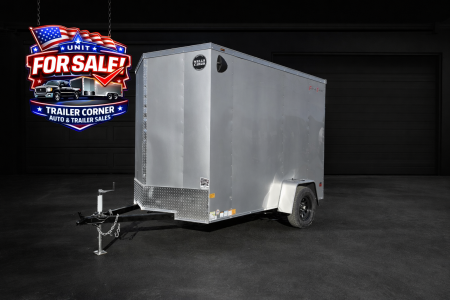 New 2026 Wells Cargo FT 6X10 - RAMP Cargo / Enclosed Trailer