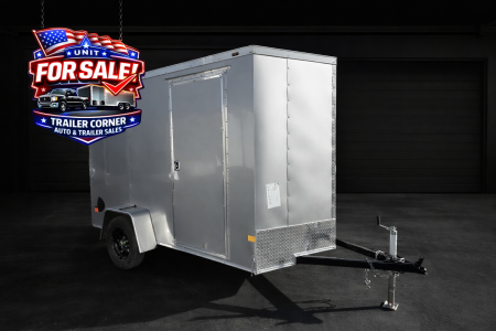 New 2026 Wells Cargo FT 6X10 - RAMP Cargo / Enclosed Trailer