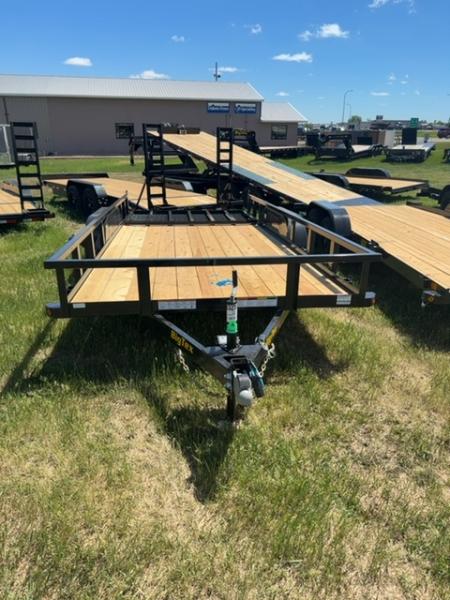 New 2027 Big Tex Trailers 70pi-16' Utility Trailer