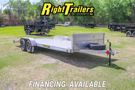 Used 2023 6.10X20 PRIMO Car Hauler
