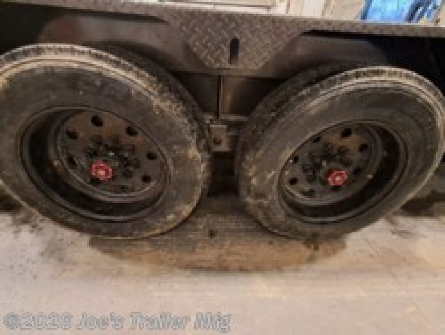 New 2026 MAXX-D EHX8322-085850 Equipment Trailer