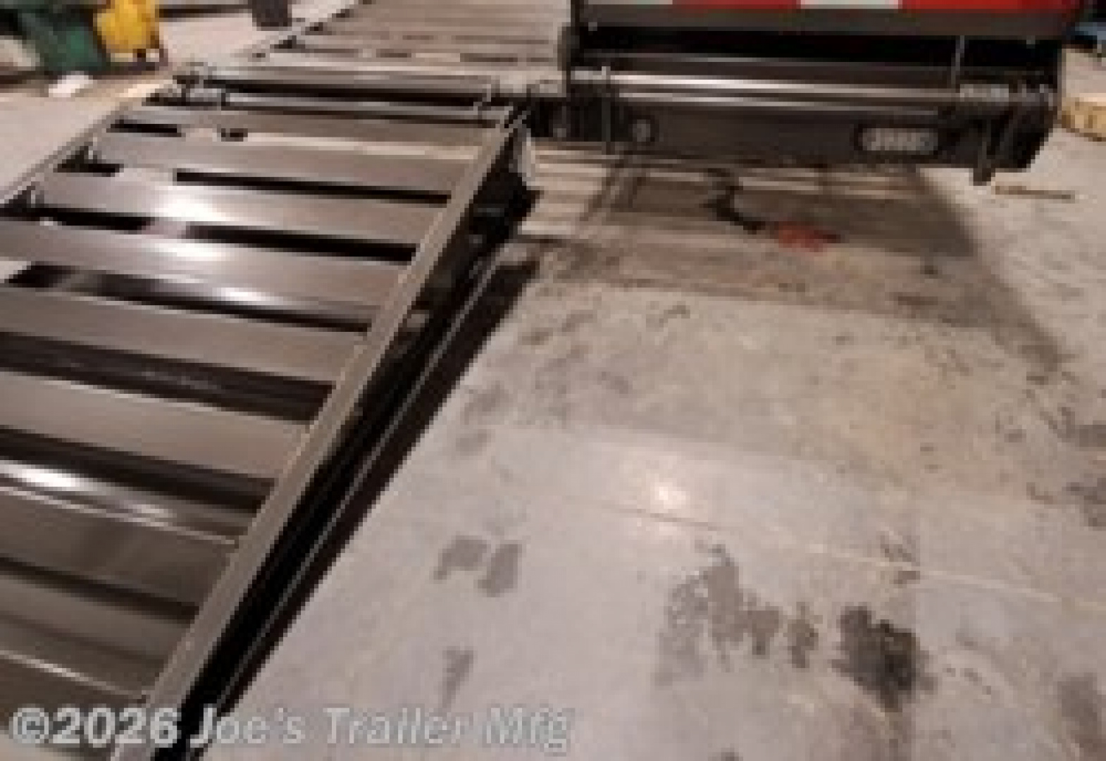 New 2026 MAXX-D EHX8322-085850 Equipment Trailer