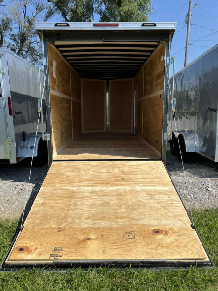 New 2026 Homesteader Trailer 7X16ITC+12OHV Cargo / Enclosed Trailer