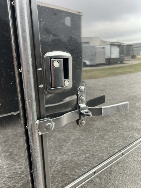 New 2026 Homesteader Trailer 716ITOHV OVERLAND Enclosed Trailer