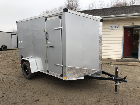 New 2026 Stealth Trailers 6X10 Cargo / Enclosed Trailer
