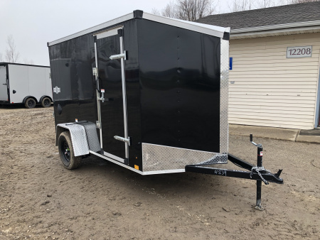 New 2026 Stealth Trailers 6X10 Cargo / Enclosed Trailer
