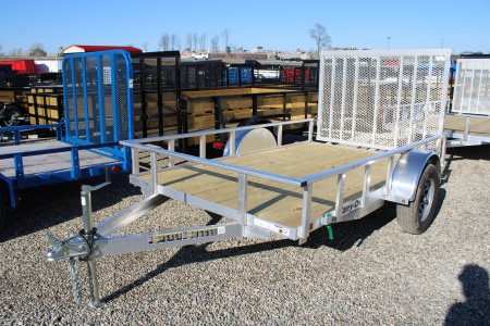 New 2026 Carry-On 6X10 RG STOCK ID 52335 Landscape Trailer