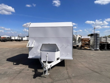 New 2026 TRU GARDEN DUMP LANDSCAPE TRAILER 14K