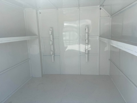 New 2026 TRU GARDEN DUMP LANDSCAPE TRAILER 14K