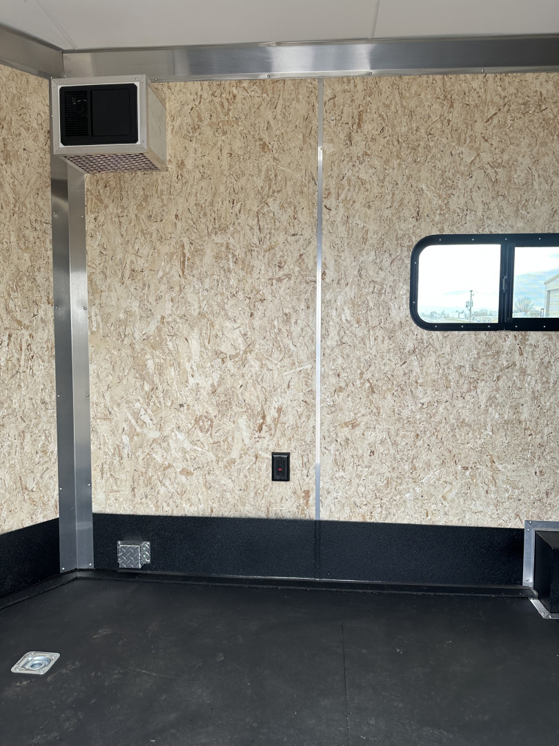 New 2026 Pace American 8.5x16 10K Journey Cargo / Enclosed Trailer