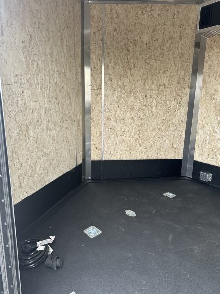 New 2026 Pace American 8.5x16 10K Journey Cargo / Enclosed Trailer