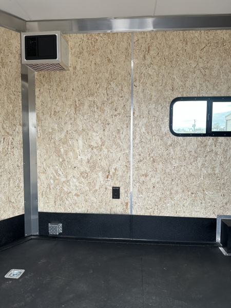 New 2026 Pace American 8.5x16 10K Journey Cargo / Enclosed Trailer