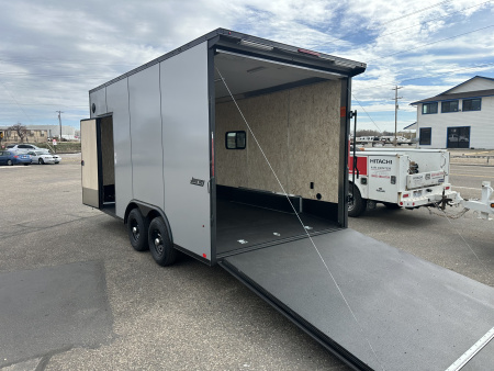 New 2026 Pace American 8.5x16 10K Journey Cargo / Enclosed Trailer