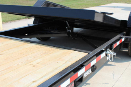 New 2026 Midsota 22ft tilt bed 15,400 GVWR