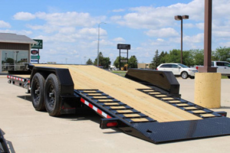 New 2026 Midsota 22ft tilt bed 15,400 GVWR