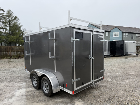 New 2026 Darkhorse Cargo 6X12X6 DARKHORSE CONTRACTOR Cargo / Enclosed Trailer