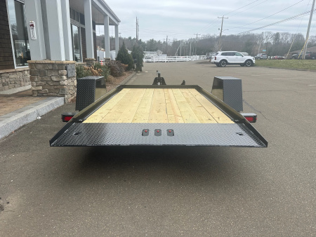New CAM SUPERLINE 6' X 12' TILT TRAILER 6.6K