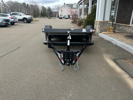 New CAM SUPERLINE 6' X 12' TILT TRAILER 6.6K