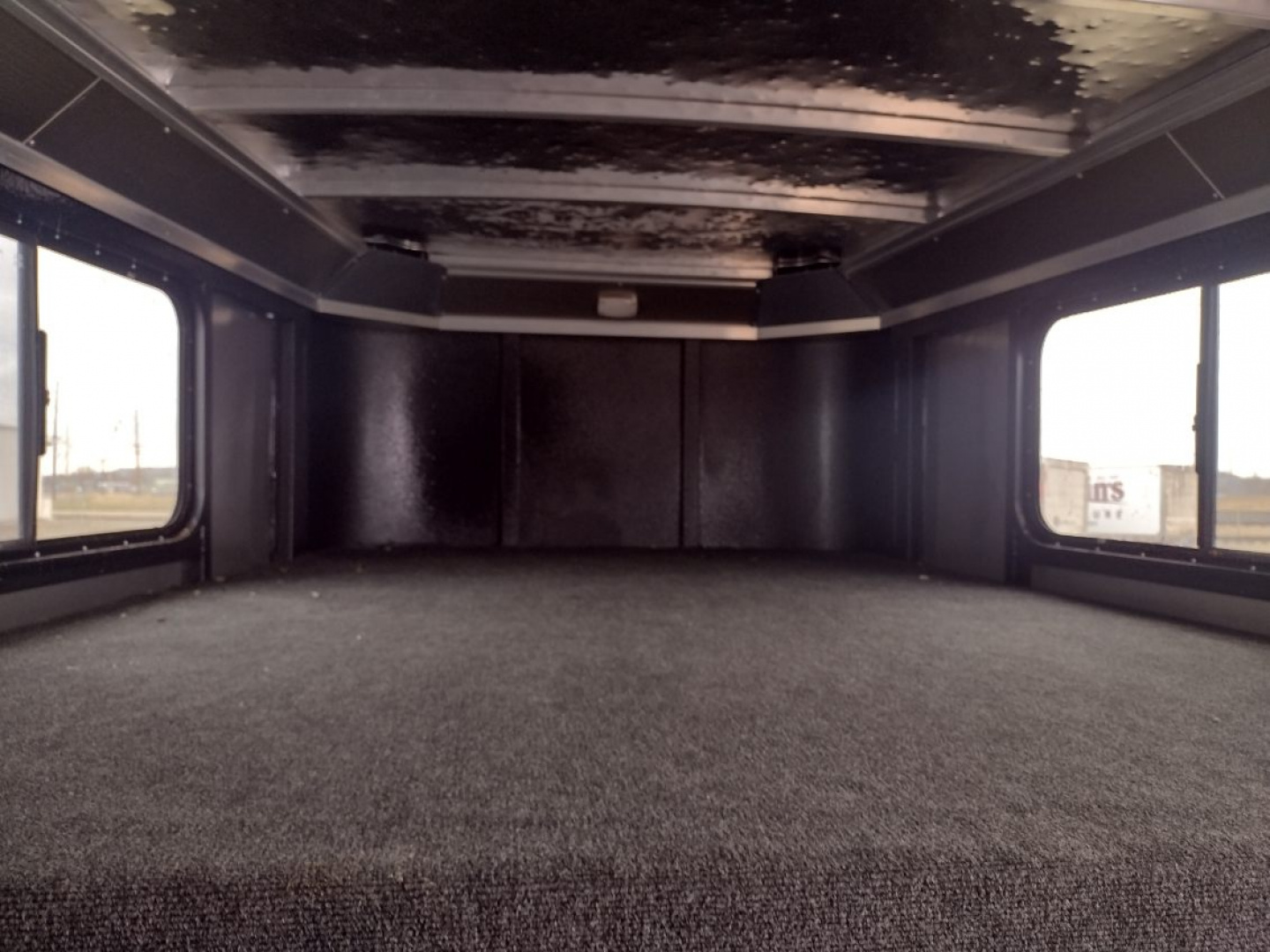 Used 2022 Logan Coach Bullseye 3 Horse Trailer