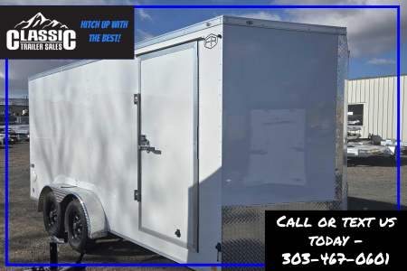 New 2026 Cargo Mate TXEHW716TA2 Cargo / Enclosed Trailer