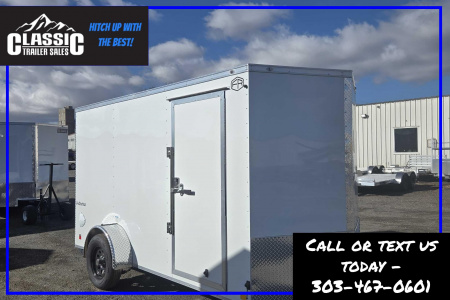 New 2026 Continental Cargo TXVHW612SA Cargo / Enclosed Trailer