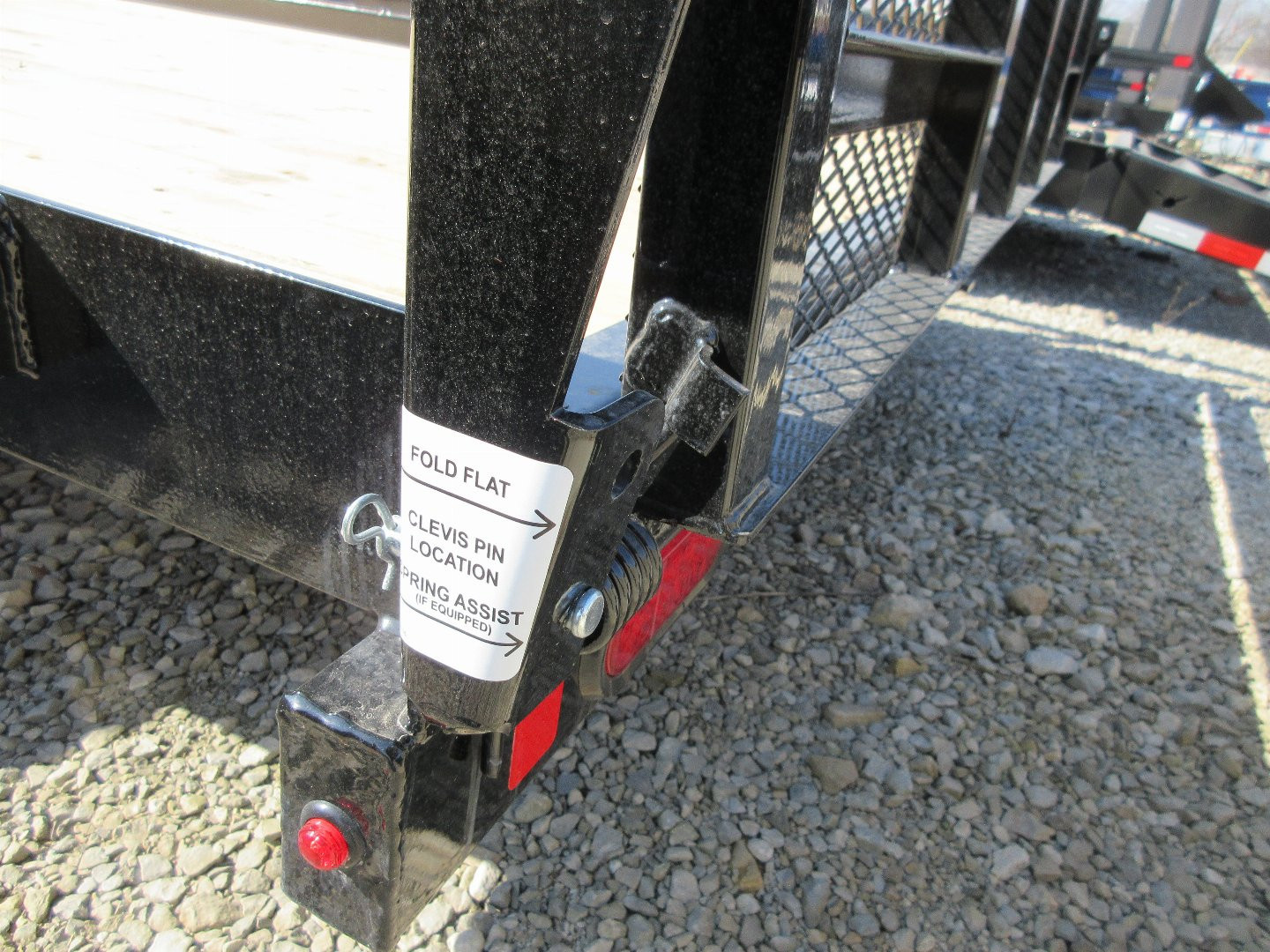 New 2026 Sure-Trac 7 x 18 Tube Top Utility Trailer 10K Tandem Utility Trailer