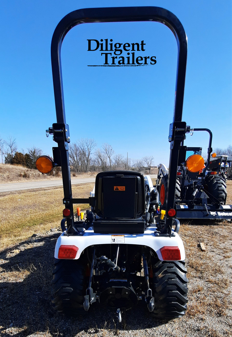 New Bobcat CT1025 Tractor