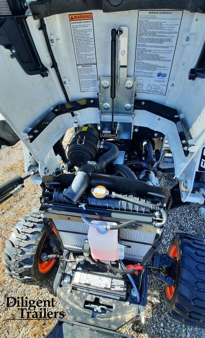 New Bobcat CT1025 Tractor