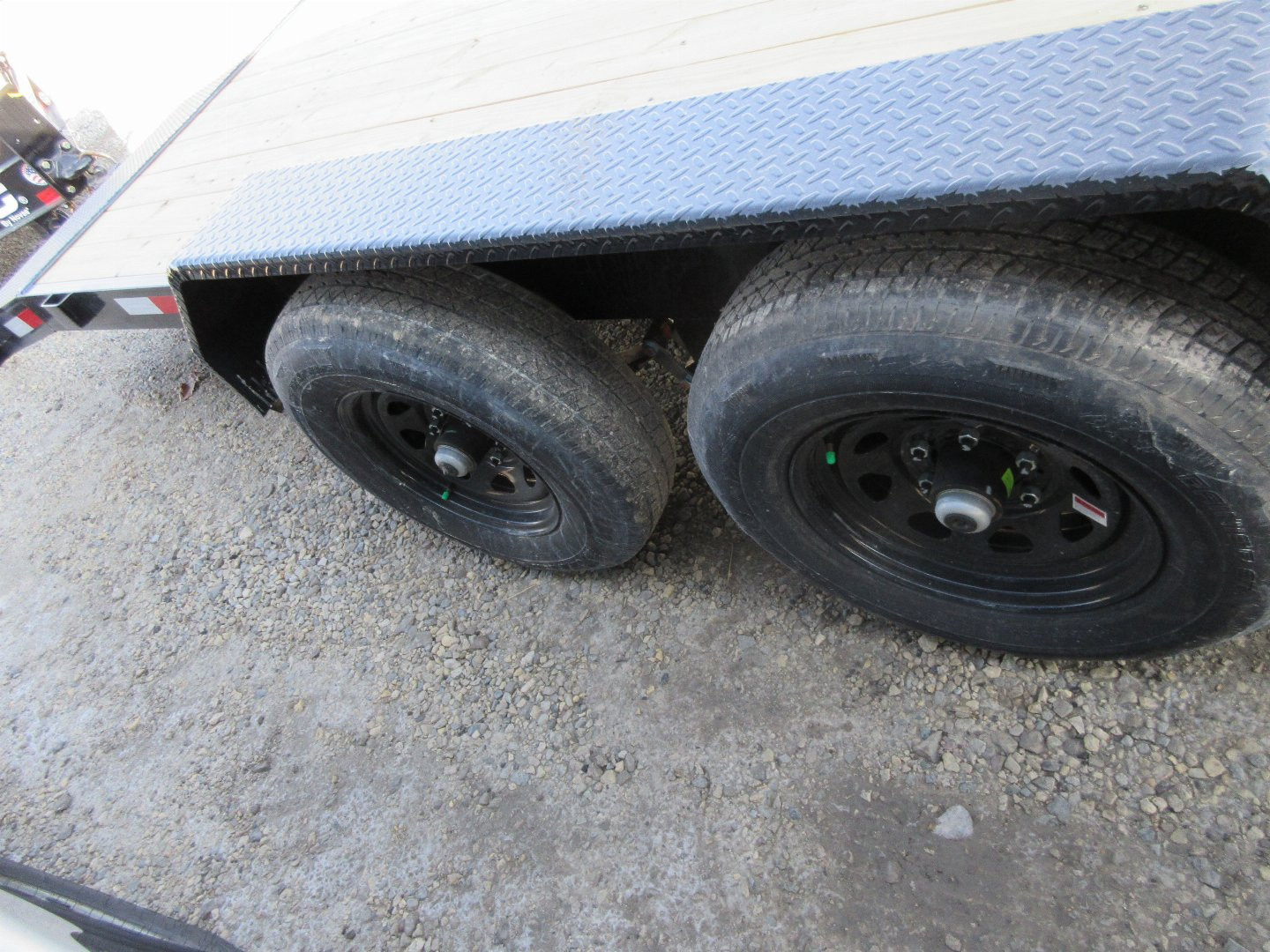 New 2026 Sure-Trac 7X20 C CHANNEL CAR HAULER Car Hauler