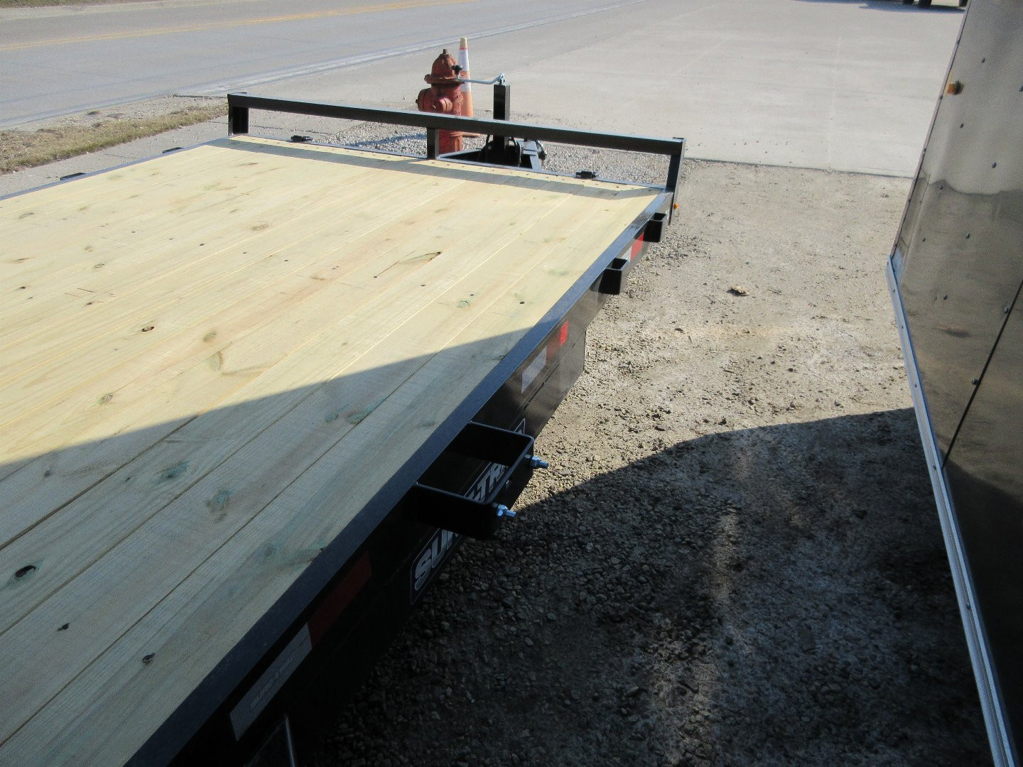 New 2026 Sure-Trac 7X20 C CHANNEL CAR HAULER Car Hauler