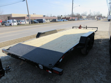 New 2026 Sure-Trac 7X20 C CHANNEL CAR HAULER Car Hauler