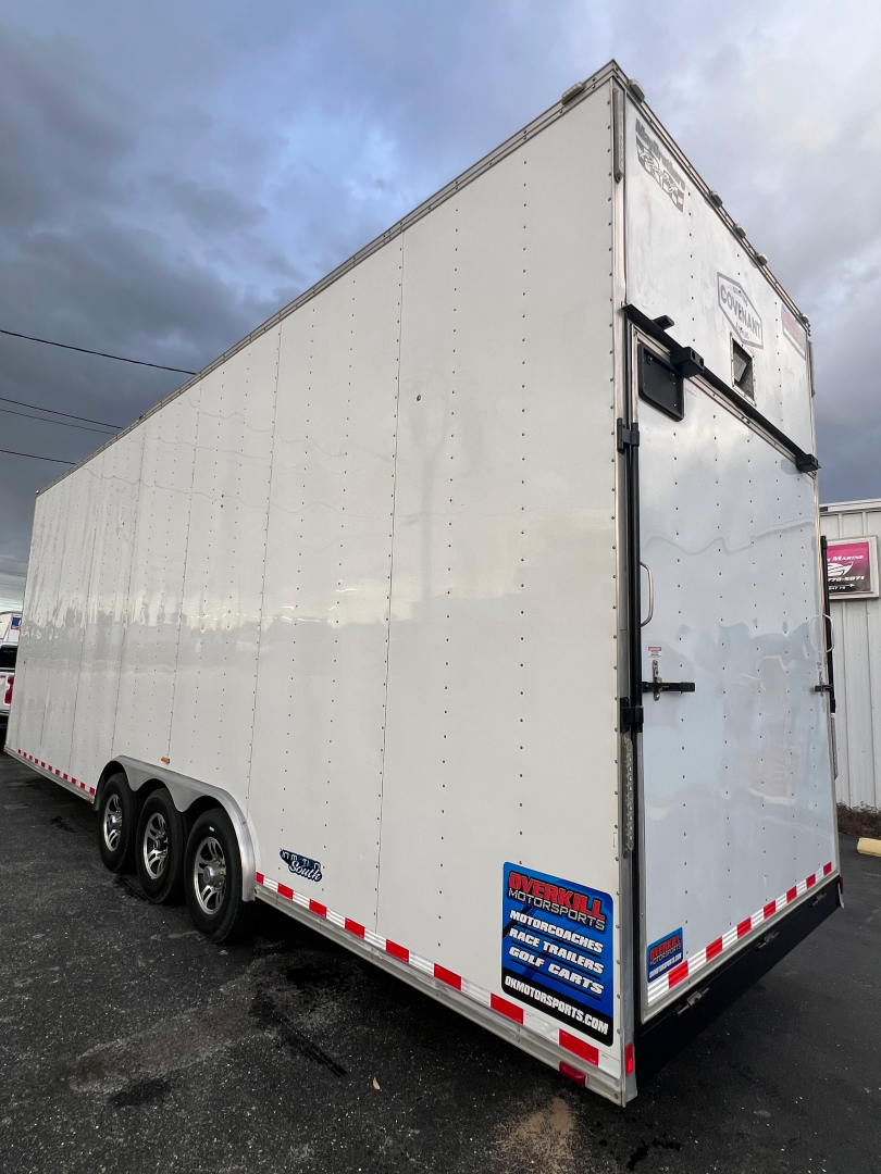 Used 2014 Team Spirit 30' Stacker Trailer
