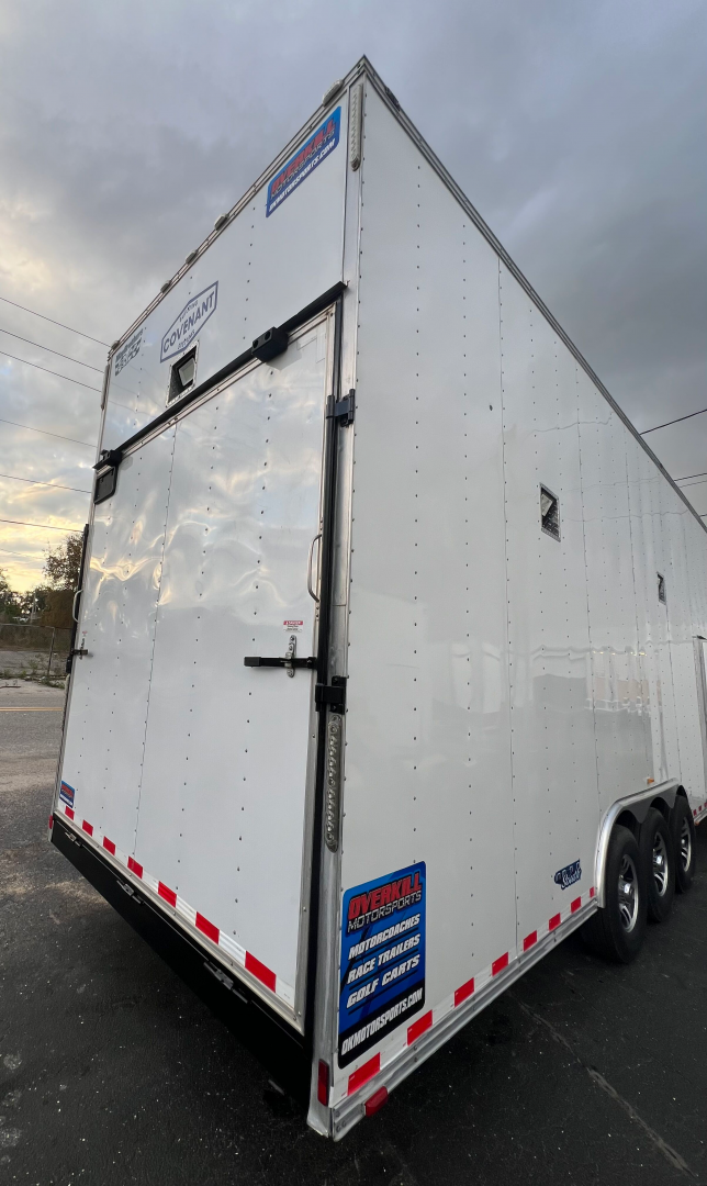 Used 2014 Team Spirit 30' Stacker Trailer