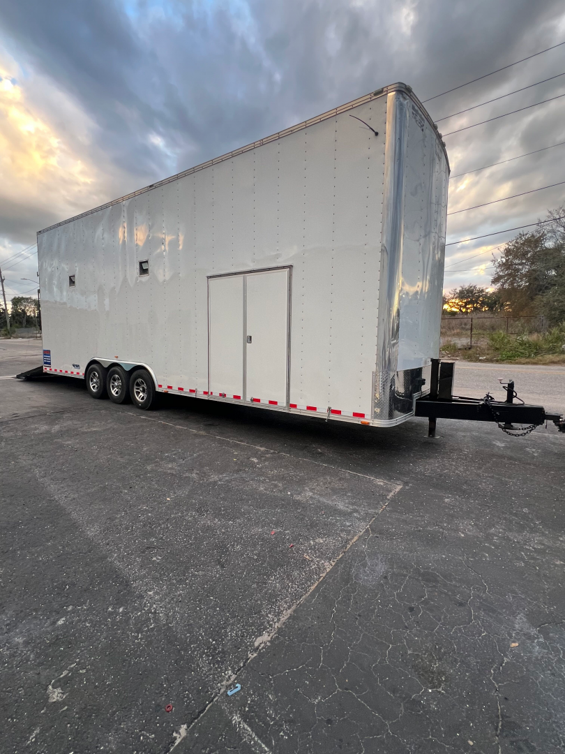 Used 2014 Team Spirit 30' Stacker Trailer