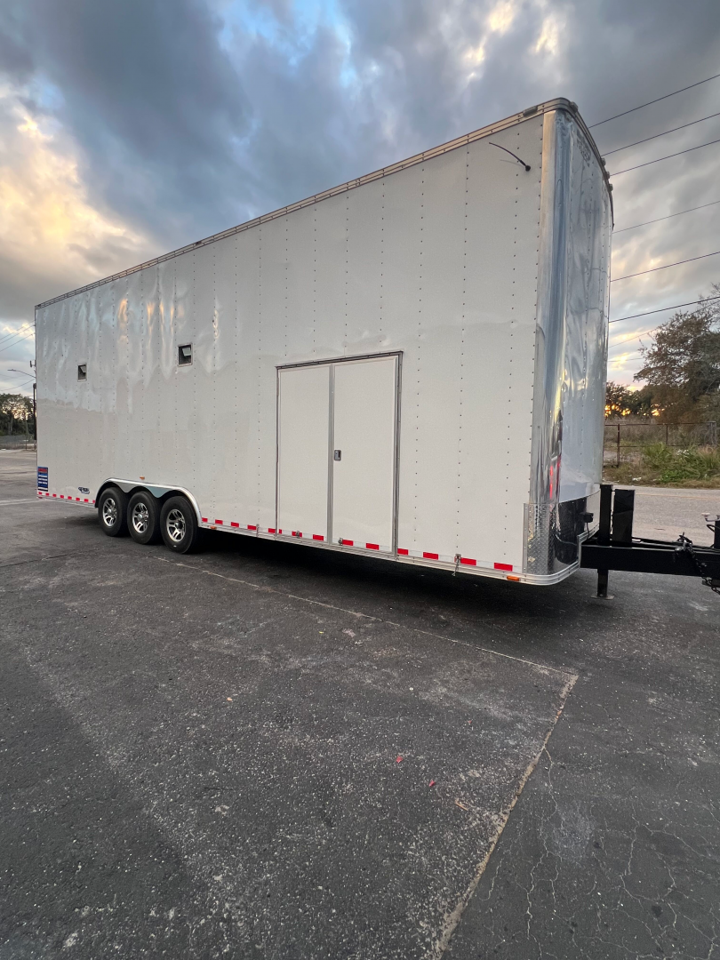 Used 2014 Team Spirit 30' Stacker Trailer