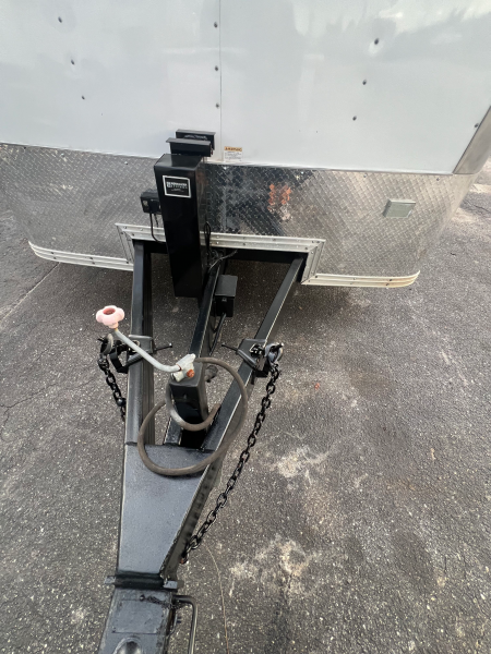 Used 2014 Team Spirit 30' Stacker Trailer