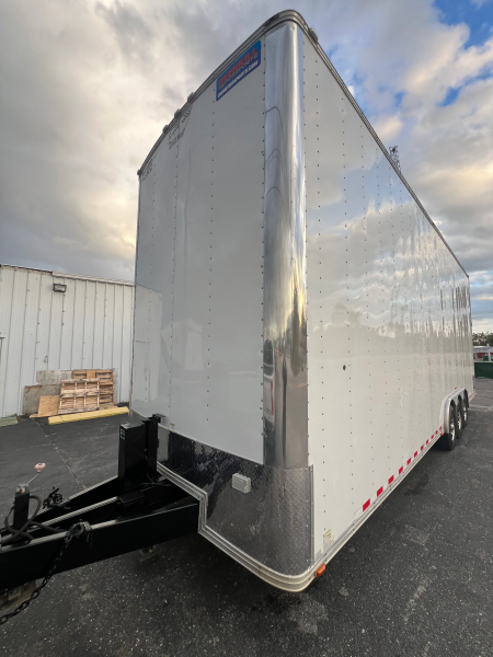 Used 2014 Team Spirit 30' Stacker Trailer