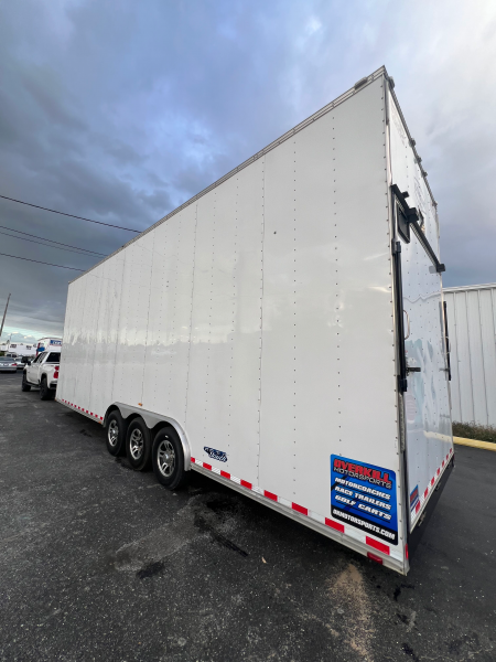 Used 2014 Team Spirit 30' Stacker Trailer