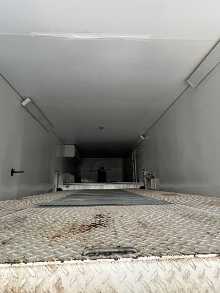 Used 2014 Team Spirit 30' Stacker Trailer