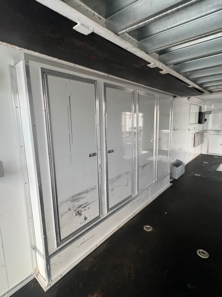 Used 2014 Team Spirit 30' Stacker Trailer