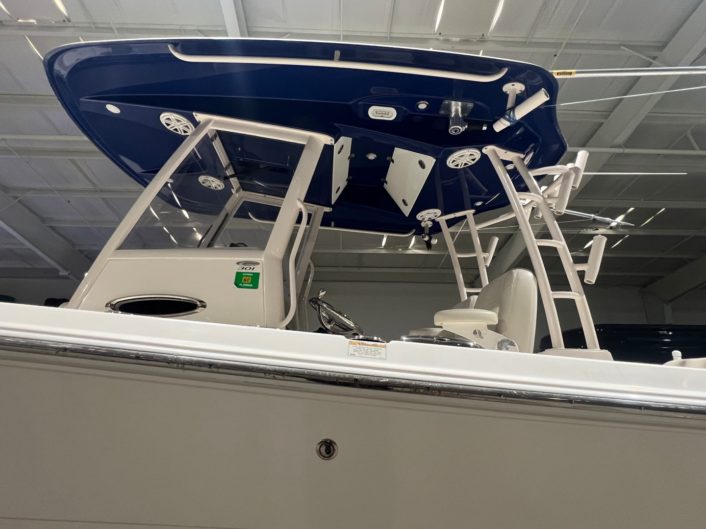 Used 🔥 2018 COBIA 301 CENTER CONSOLE – LOADED! 🔥