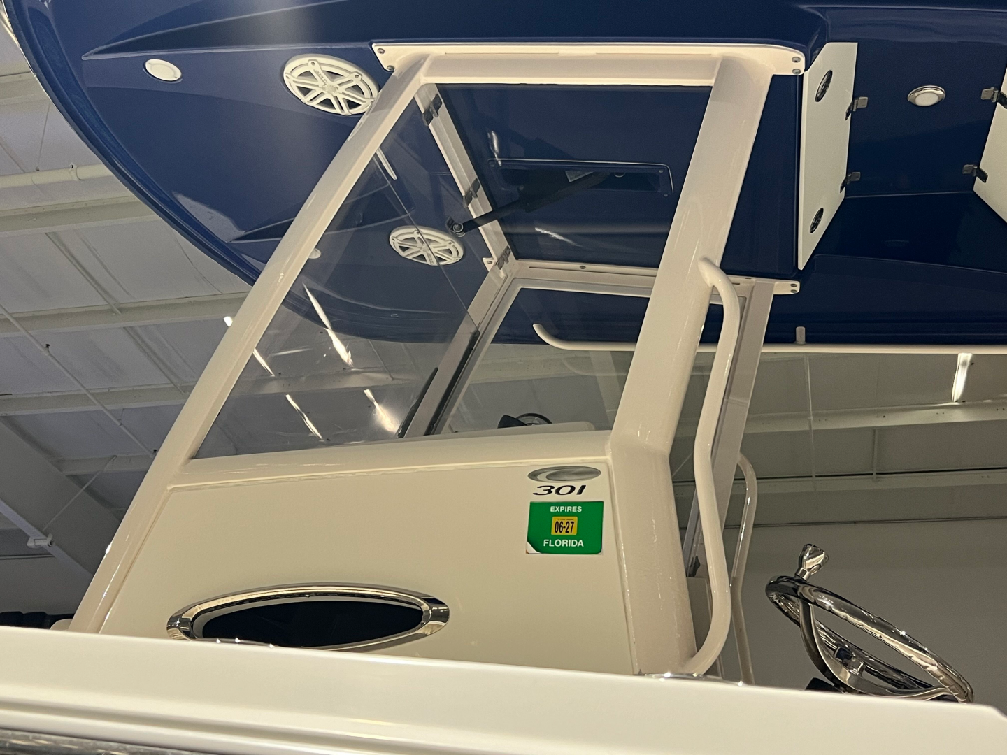 Used 🔥 2018 COBIA 301 CENTER CONSOLE – LOADED! 🔥