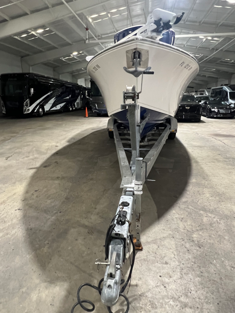 Used 🔥 2018 COBIA 301 CENTER CONSOLE – LOADED! 🔥