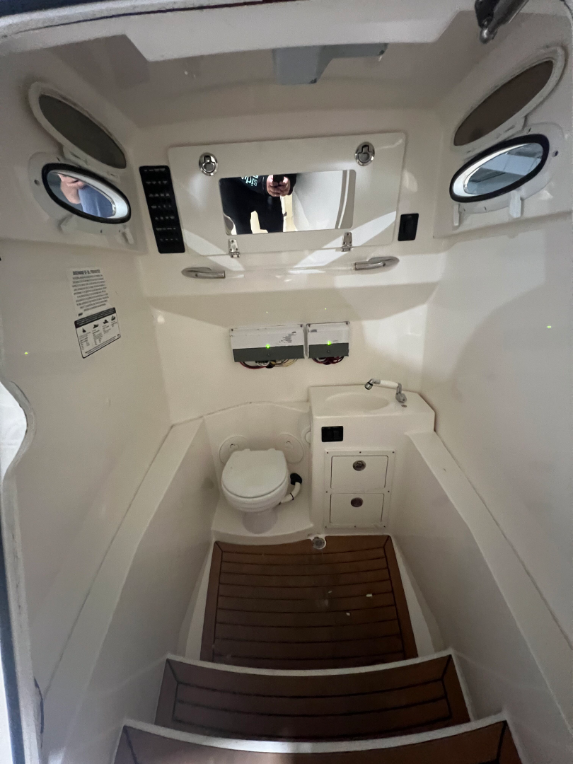 Used 🔥 2018 COBIA 301 CENTER CONSOLE – LOADED! 🔥