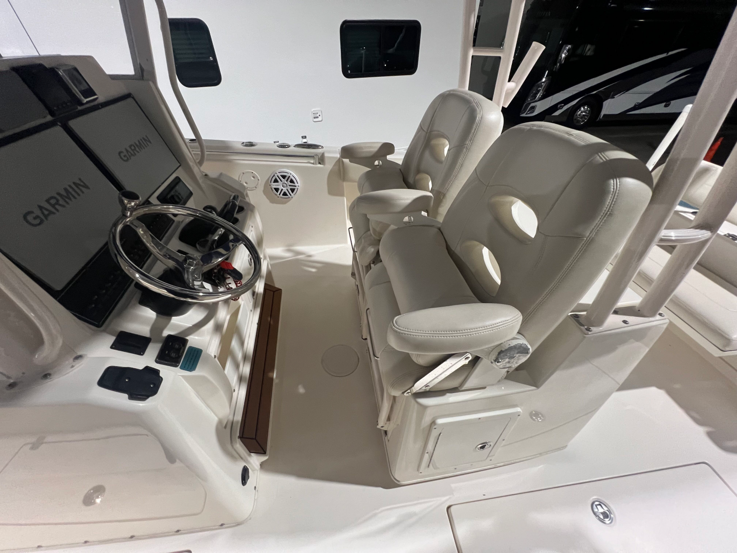 Used 🔥 2018 COBIA 301 CENTER CONSOLE – LOADED! 🔥