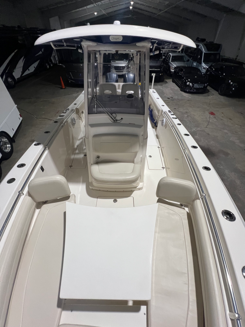 Used 🔥 2018 COBIA 301 CENTER CONSOLE – LOADED! 🔥