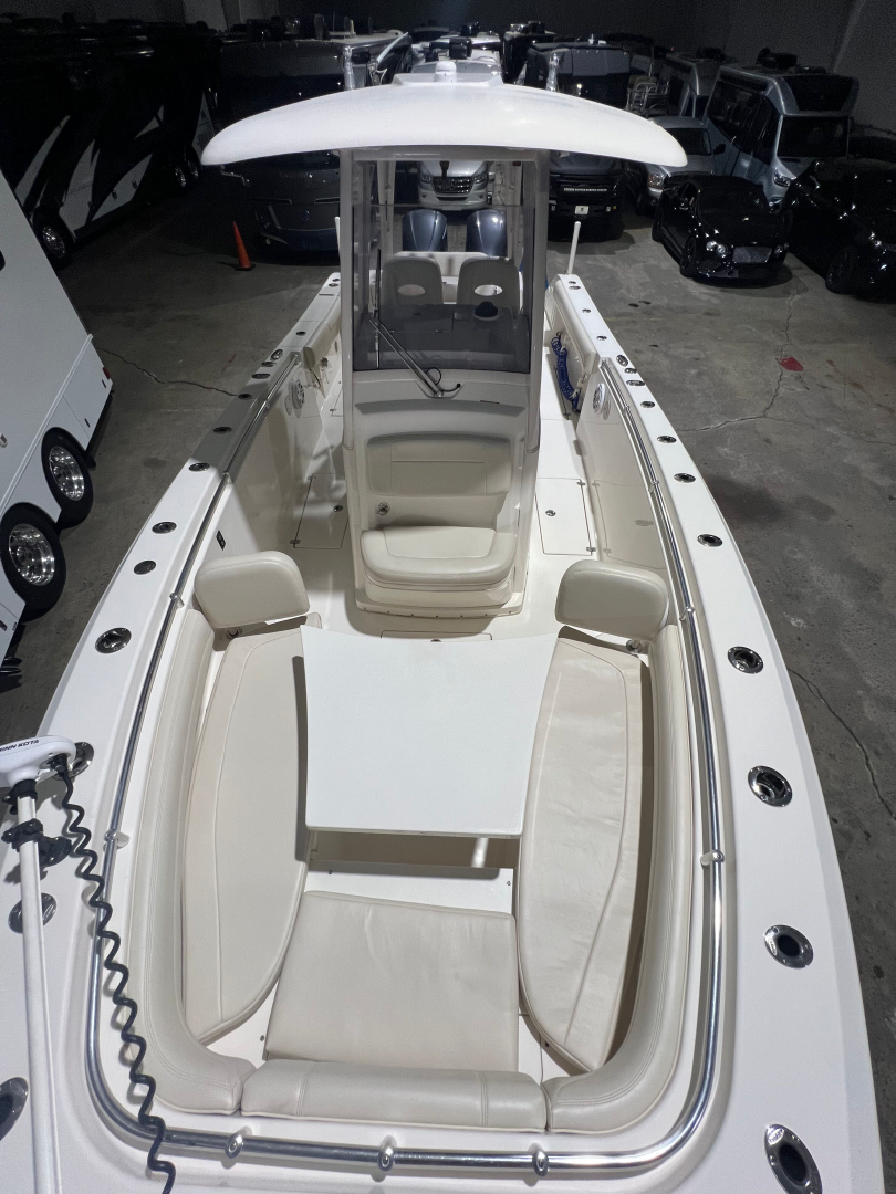Used 🔥 2018 COBIA 301 CENTER CONSOLE – LOADED! 🔥