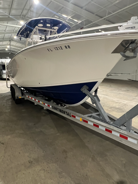 Used 🔥 2018 COBIA 301 CENTER CONSOLE – LOADED! 🔥