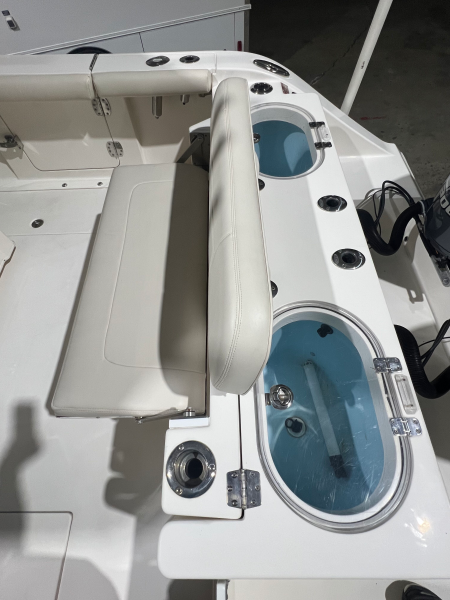 Used 🔥 2018 COBIA 301 CENTER CONSOLE – LOADED! 🔥