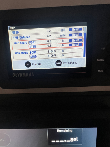 Used 🔥 2018 COBIA 301 CENTER CONSOLE – LOADED! 🔥